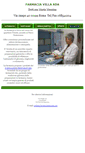 Mobile Screenshot of farmaciamessina.net
